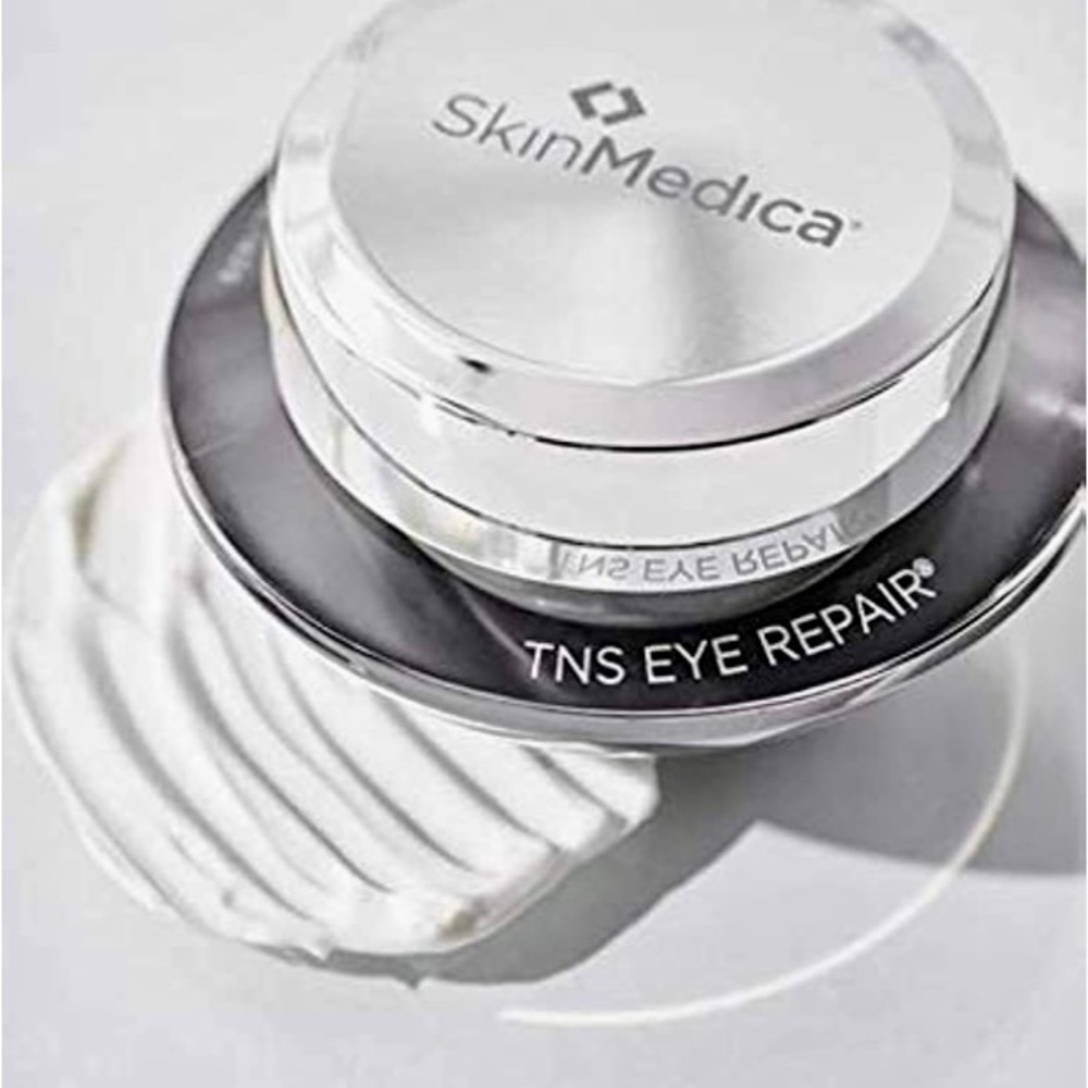 BRAND NEW SkinMedica TNS Eye Repair Anti-Aging Eye Cream .5 oz!
